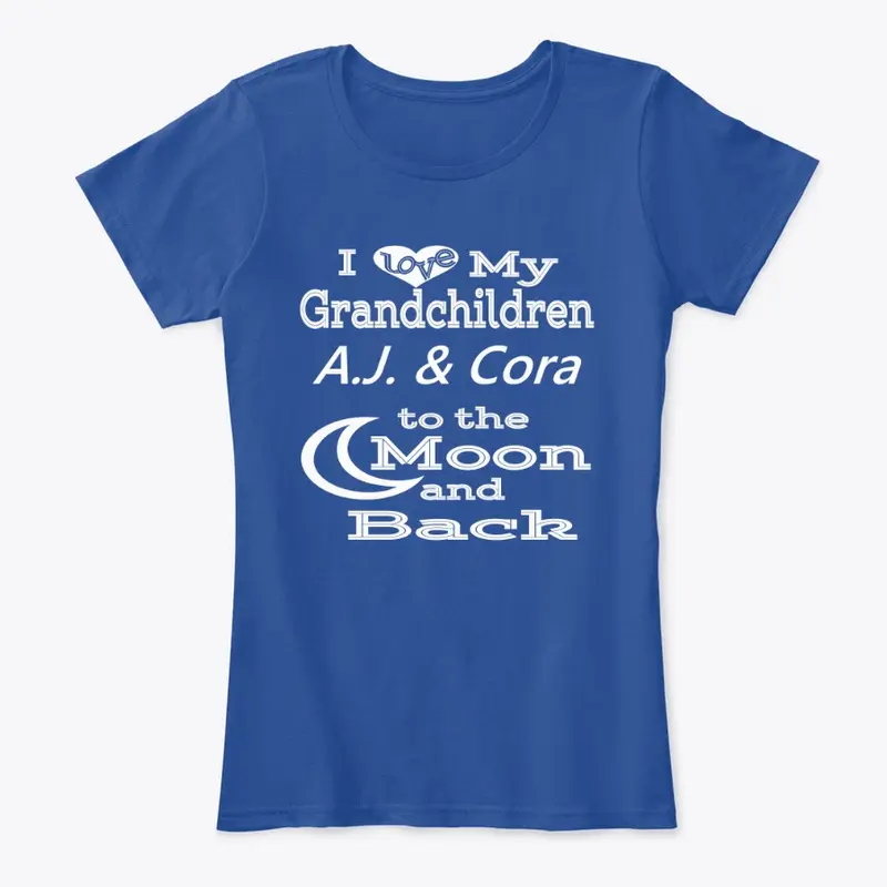 To the Moon and Back!